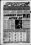 Paisley Daily Express Saturday 29 December 1990 Page 12