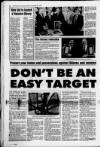 Paisley Daily Express Monday 31 December 1990 Page 8