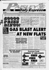 Paisley Daily Express Saturday 12 January 1991 Page 1