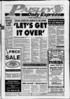 Paisley Daily Express Friday 18 January 1991 Page 1