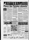 Paisley Daily Express Friday 18 January 1991 Page 4