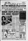 Paisley Daily Express Monday 21 January 1991 Page 1