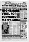 Paisley Daily Express Friday 01 February 1991 Page 1