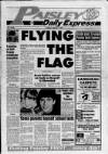 Paisley Daily Express Friday 01 March 1991 Page 1