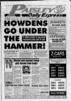 Paisley Daily Express Saturday 02 March 1991 Page 1