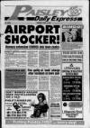Paisley Daily Express Monday 01 April 1991 Page 1