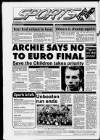 Paisley Daily Express Wednesday 15 May 1991 Page 16