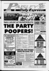 Paisley Daily Express Friday 12 July 1991 Page 1