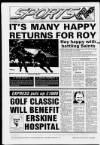 Paisley Daily Express Monday 09 September 1991 Page 12