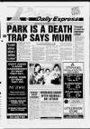 Paisley Daily Express Wednesday 11 September 1991 Page 1