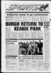 Paisley Daily Express Wednesday 09 October 1991 Page 16