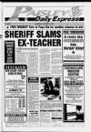 Paisley Daily Express Thursday 10 October 1991 Page 1