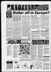 Paisley Daily Express Friday 06 December 1991 Page 4