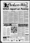 Paisley Daily Express Monday 09 December 1991 Page 4