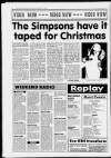 Paisley Daily Express Saturday 14 December 1991 Page 4