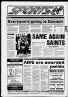 Paisley Daily Express Saturday 14 December 1991 Page 16