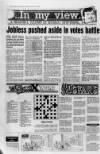 Paisley Daily Express Thursday 16 January 1992 Page 4
