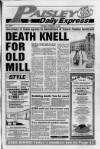 Paisley Daily Express Tuesday 04 February 1992 Page 1