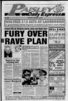 Paisley Daily Express Saturday 29 February 1992 Page 1