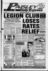 Paisley Daily Express Wednesday 15 April 1992 Page 1