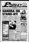 Paisley Daily Express Monday 27 April 1992 Page 1