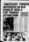 Paisley Daily Express Monday 08 June 1992 Page 6