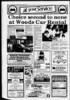 Paisley Daily Express Friday 26 June 1992 Page 16