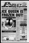 Paisley Daily Express Wednesday 01 July 1992 Page 1