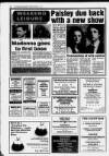 Paisley Daily Express Friday 02 October 1992 Page 12