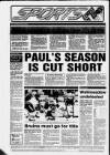 Paisley Daily Express Wednesday 07 October 1992 Page 16