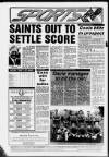 Paisley Daily Express Saturday 10 October 1992 Page 16