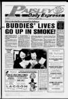 Paisley Daily Express Monday 12 October 1992 Page 1