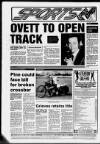 Paisley Daily Express Wednesday 14 October 1992 Page 16