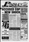 Paisley Daily Express Friday 16 October 1992 Page 1