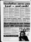 Paisley Daily Express Friday 30 October 1992 Page 22