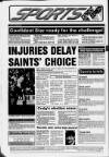 Paisley Daily Express Saturday 05 December 1992 Page 16