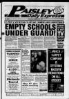 Paisley Daily Express Thursday 24 December 1992 Page 1