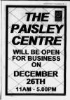 Paisley Daily Express Thursday 24 December 1992 Page 7