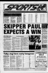 Paisley Daily Express Thursday 24 December 1992 Page 24