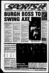 Paisley Daily Express Monday 08 February 1993 Page 12