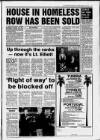 The Paisley Daily Express Tuesday March 9 1 993 HOUSE IN HOMELESS ROW HAS BEEN SOLD A CONFRONTATION between Hawkhead