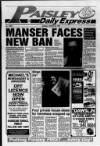 Paisley Daily Express