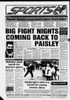 Paisley Daily Express Thursday 01 April 1993 Page 16
