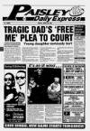 Paisley Daily Express Friday 16 April 1993 Page 1