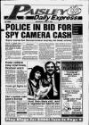 Paisley Daily Express Wednesday 21 April 1993 Page 1