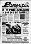 Paisley Daily Express Saturday 24 April 1993 Page 1