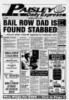 Paisley Daily Express