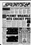 Paisley Daily Express Saturday 08 May 1993 Page 16