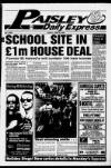 Paisley Daily Express Friday 18 June 1993 Page 1