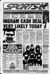Paisley Daily Express Monday 21 June 1993 Page 12